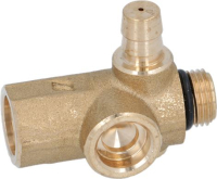 SELF-INJECTION VALVE ø 1/8 M-1/8 F