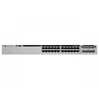 Коммутатор 24xGE, IP Base Cisco WS-C3850-24T-S