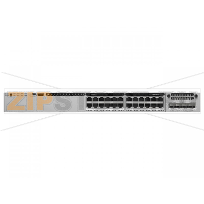 Коммутатор 24xGE, IP Base Cisco WS-C3850-24T-S 