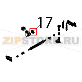 C/Dado M16x1.5 Angelo Po 2N1FAGF C/Dado M16x1.5 Angelo Po 2N1FAGFЗапчасть на деталировке под номером: 17