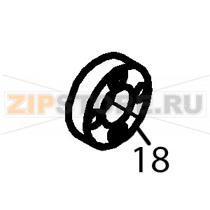 Spring holder Fagor VG-201 Spring holder Fagor VG-201Запчасть на деталировке под номером: 18Название запчасти Fagor на английском языке: Spring holder VG-201.