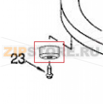 Screw for old style foot KitchenAid 5K5SS Screw for old style foot KitchenAid 5K5SS

Запчасть на сборочном чертеже под номером: 23

Название запчасти KitchenAid на английском языке: Screw for old style foot KitchenAid 5K5SS