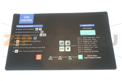 WASHER EXTRACTOR PLATE LC EN 