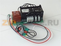 LOW VOLTAGE CARD 230/380V 147x70 mm
