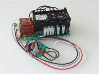 LOW VOLTAGE CARD 230/380V 147x70 mm