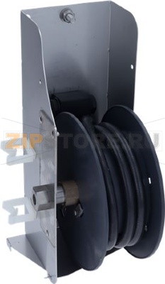 Tube carrier incl.hose for FlexiChef Ver 