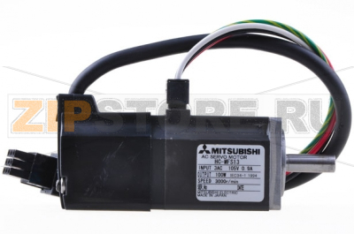 Серводвигатель Mitsubishi Electric HC-MFS13 