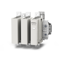 Контактор 800 А, 400 В/AC, 2NO+2NC, 3 полюса, IP20 Kripal UKC1-800-22-400AC