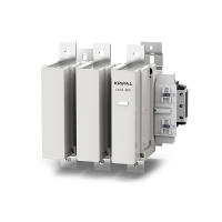 Контактор 800 А, 400 В/AC, 2NO+2NC, 3 полюса, IP20 Kripal UKC1-800-22-400AC
