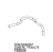 Transparent tube pe 7,93x4,75 Unox XL 505