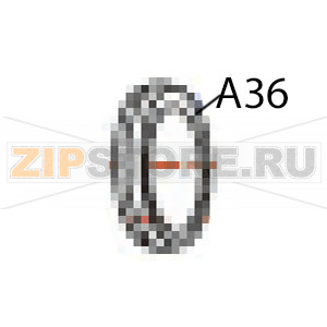Snap bushing Godex EZ-2350i Snap bushing Godex EZ-2350iЗапчасть на деталировке под номером: A-36Название запчасти Godex на английском языке: Snap bushing EZ-2350i.