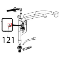 Counterweight Angelo Po FC241G