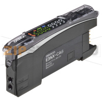 Датчик для обнаружения печатных меток и датчик цвета Omron E3NX-CA6