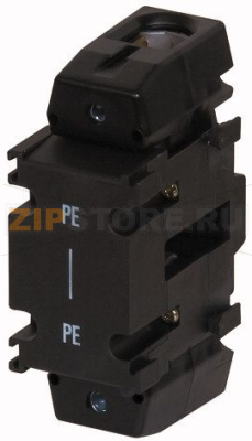 Клемма заземления для P5-125/160, переднее крепление Eaton PE-P5-125/160E 