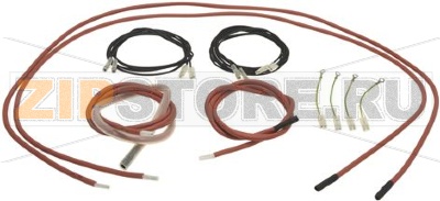 KIT CAVI PER CANDELA 