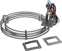 Heating element 4.9KW 400V