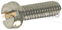 VITE A TESTA CILINDRICA M4x16 
