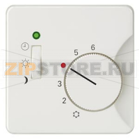 Накладка терморегулятора Siemens 5TC9258