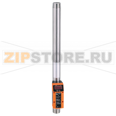 Датчик учета расхода сжатого воздуха IFM SD8001 