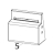 Cutter module / Blue TSC TDP-324