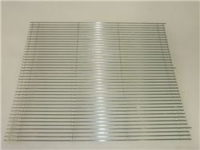 GRIGLIA POSTERIORE ZINCATA