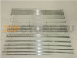GRIGLIA POSTERIORE ZINCATA 