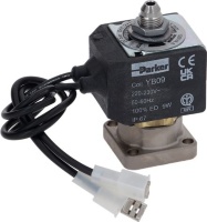 SOLENOID VALVE PARKER 3WAYS 230V 50/60Hz