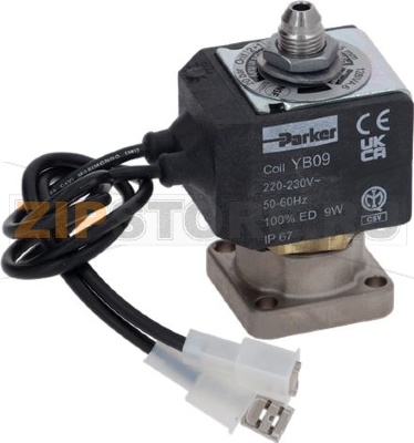 SOLENOID VALVE PARKER 3WAYS 230V 50/60Hz 
