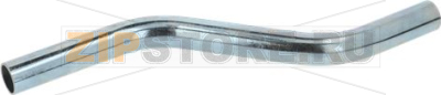 BURNER PIPE ø 25 mm 