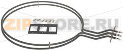 ТЭН 3200ВТ 400В 