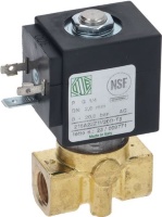 SOLENOID VALVE 2-WAY COIL BDV0823