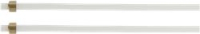 ТРУБКА  PTFE  Ø 2X4 MM - 290 MM С МУФТАМИ