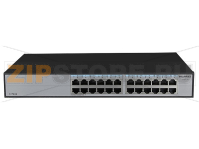 Коммутатор Huawei S1720-10GW-PWR-2P 
