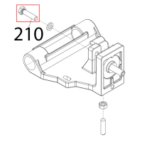 Vite TE T.F. DIN933, M6x30 Sirman Mirra 250 C