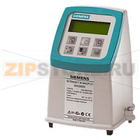 MAG 6000 CT, IP67 / NEMA 4X/6, Корпус из Полиамида, Версия с дисплеем, С разрешением комерческой эксплуатации , Питание 11-30V Постоянного тока / 11-24V Переменного тока 50/60 Гц Siemens 7ME6920-1AA30-1AD0