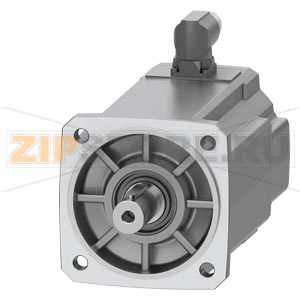 SIMOTICS S-1FK2 CT Серводвигатель М0 = 12 Нм; ПН = 2,85 кВт при нн = 3000 оборотов в минуту (380-480); ПН = 1,72 кВт при нн = 1500 оборотов в минуту (200-240 В); Степень защиты IP65; Вал D24x50 мм с шпонкой; Абсолютный датчик однооборотные 22-бит (кодер A 