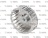 VENTOLA, 3,84 X 1, CON MOZZO 0,312',