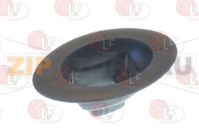 ДЕРЖАТЕЛЬ ДУША САМОКЛЕЮЩИЙСЯ ЧЕРНЫЙ RATIONAL 50.00.754 