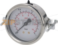 МАНОМЕТР Ø 63 ММ