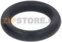 VITON ELECTROVALVE GASKET OR 6.07x1.78