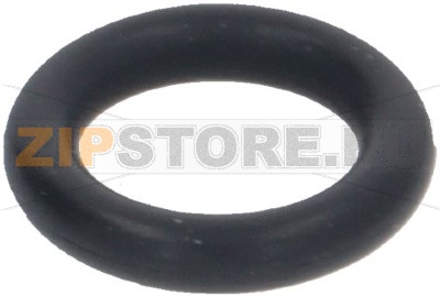 VITON ELECTROVALVE GASKET OR 6.07x1.78 