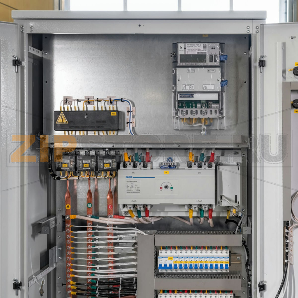 Блок АВР 250 A Chint NZ7-400H/3P 