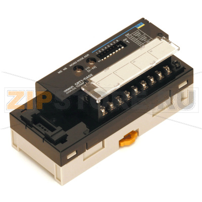 Блок ввода/вывода Omron CRT1-DA02 