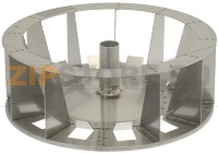 MOTOR FAN ø 450 mm 50Hz