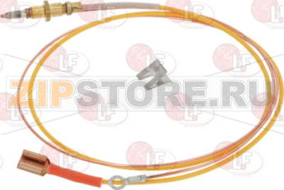 THERMOCOUPLE THREADED WITH FASTON 