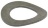 PILOT BURNER ELASTIC WASHER
