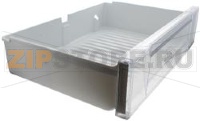 CONTAINER FOR FREEZER WHIRLPOOL C0052561