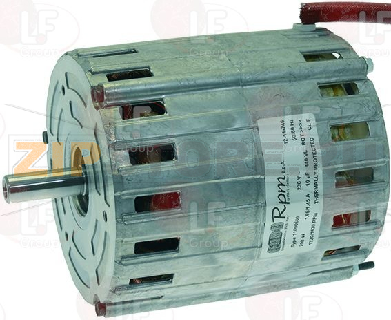 ДВИГАТЕЛЬ MD 50 220V 