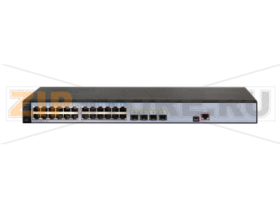 Коммутатор Huawei S5700-28P-LI-AC 