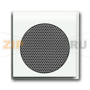 Накладка, белая ABB 2CKA008200A0130 